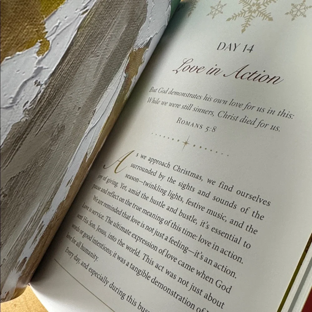 Christmas Angels Book - Anne Neilson - Picture 3 of 5